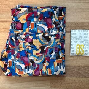 LuLaRoe OS leggings